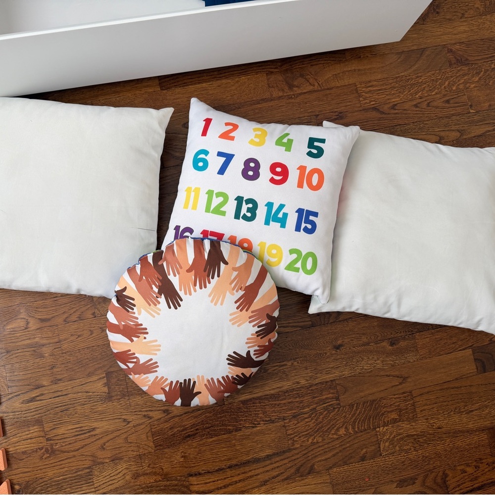 Kids’ Pillow Bundle (4)